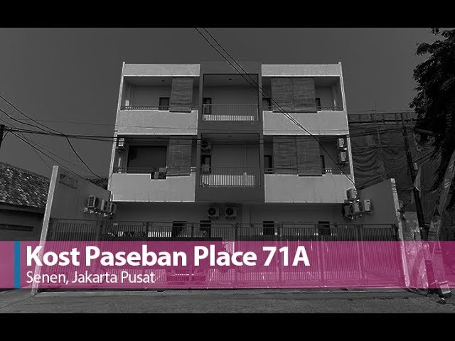 Kost Paseban Place 71A