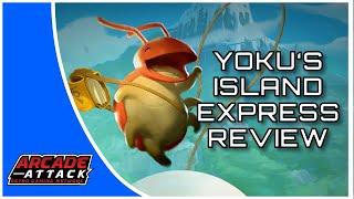 Yoku’s Island Express Review
