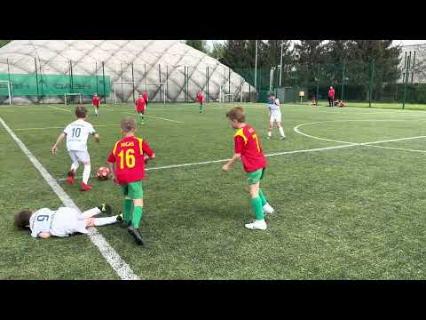 Krakus Swoszowice - Błękitni Modlnica