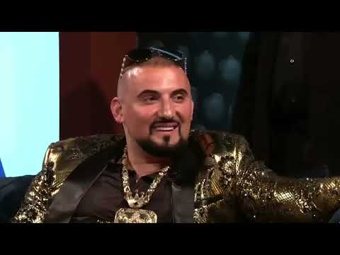 Reagimi i Kobres kur permendet emri i Vali Corleones- Cobra vs Princ Vali Corleone