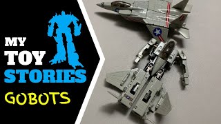 My Toy Stories - Episode 1 - Gobots