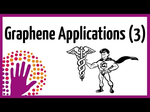 Graphene Applications (3) - Biomedical Technologies