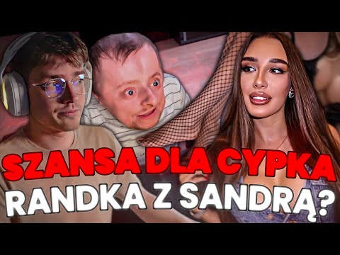CYPEK CHĘTNY NA SPOTKANIE Z SANDRĄ! 🥵 *pierwszy raz z badgirlsandra?*