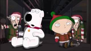 Family Guy - Santa Clause - Christmas Is Killing US!!!