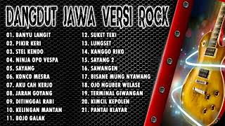 Lagu jawa versi rock paling dahsyat 2020 Lagu jawa versi rock paling dahsyat 2020