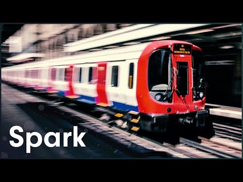 Could You Pass The London Underground Train Driving Test? | The Tube