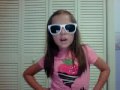 6 Year Old Girl Singing Tik Tok By Kesha 