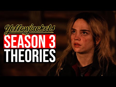 Yellowjackets Season 3 Burning Questions & Theories | Season 2 Finale