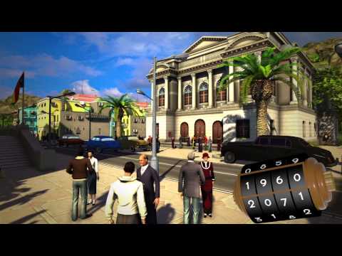 Tropico 5 Playstation 4