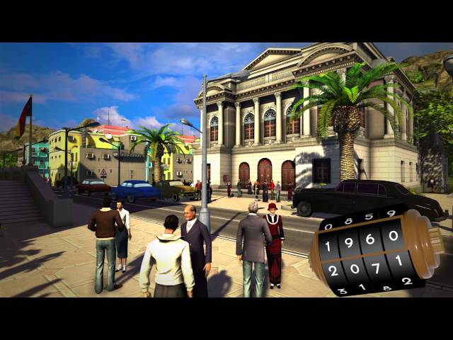 Video - Tropico 5 (PC)