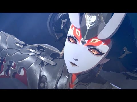 [VI/EN/中文字幕] ECLIPSE (THỰC) 𧐂 - 薛诒丹 Tiết Di Đan - 陰陽師大夜摩天閻魔主題曲 - Onmyoji SP Oyamaten Enma' Song