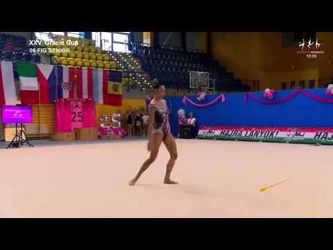 Alexandra Agiurgiuculese Clubs - Gracia Cup 2022 - 31.550