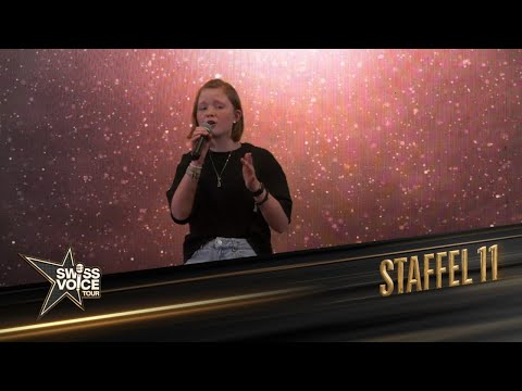 Melery Ava 11 Jahre - Swiss Voice Tour 2026, Wankdorf Center