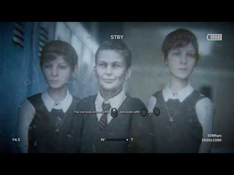 Outlast 2 - Saint Sybil School