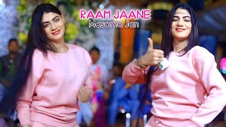 Download lagu Raam_ Jaane | TikTok_Song | Dance_ Art | Masoma_ Jan | Bollywood_ Hits_Song | Out_Now | A_One_Studio mp3