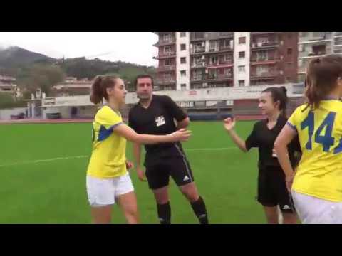 Tolosa 1-1 Arratia - LigasFutbolFemenino.com