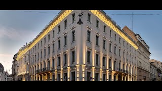 SSD Contract Aurea Ana Palace Hotel Video