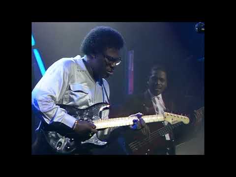 Joe Louis Walker and the Bosstalkers   in Concert