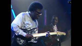 Joe Louis Walker and the Bosstalkers   in Concert