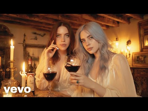 Lana Del Rey & Billie Eilish – The Ghosts We Keep [Music Video 2025]
