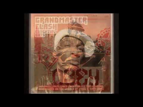 Grandmaster Flash - The Adventures Of Grandmaster Flash On The Wheels Of Steel (original mix)