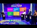 LeVar Burton & Tamron Hall Play “Trivial Pursuit” (Part 1)