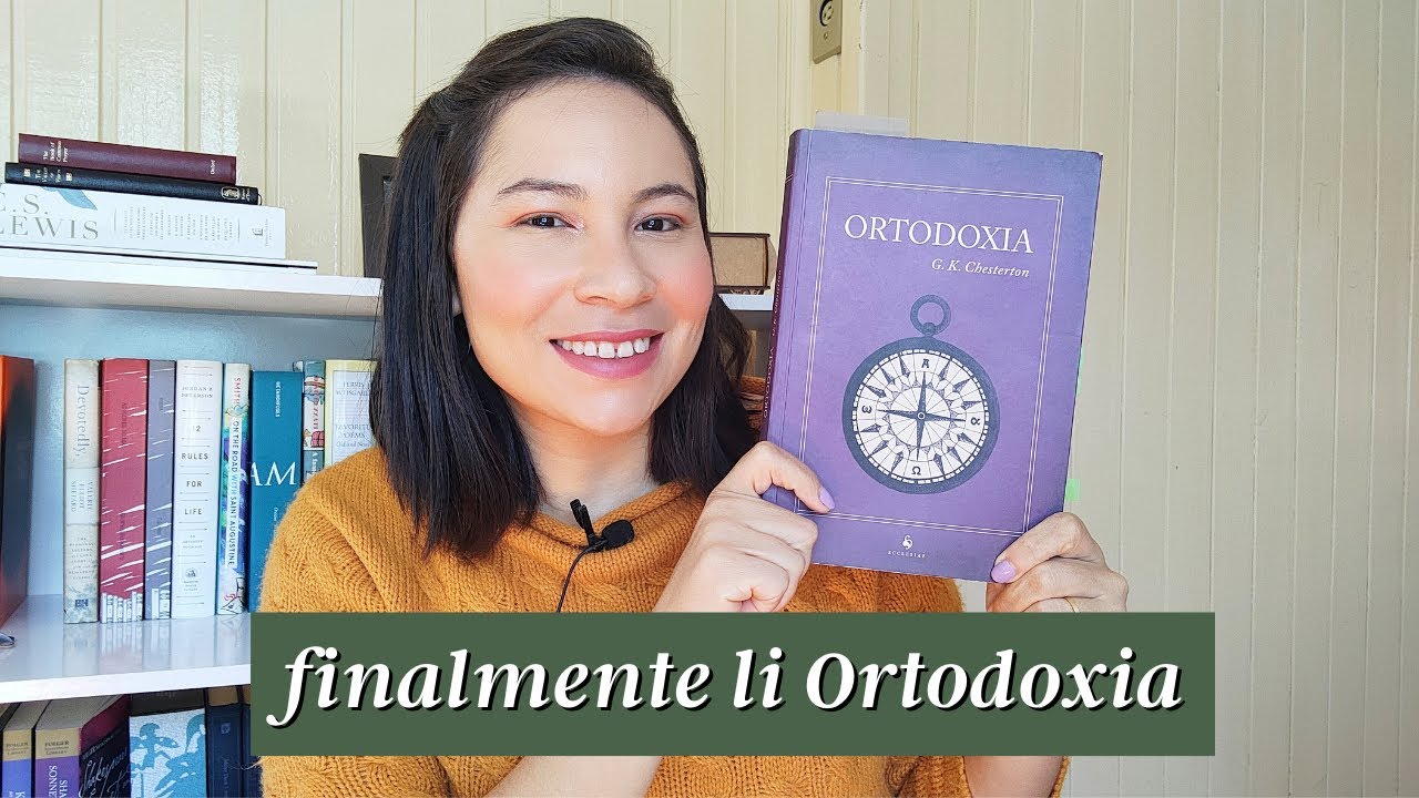 ORTODOXIA, CHESTERTON
