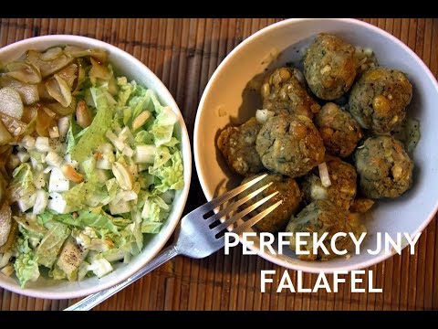 Perfekcyjny falafel - Zdrowo Gotuje odc.  26
