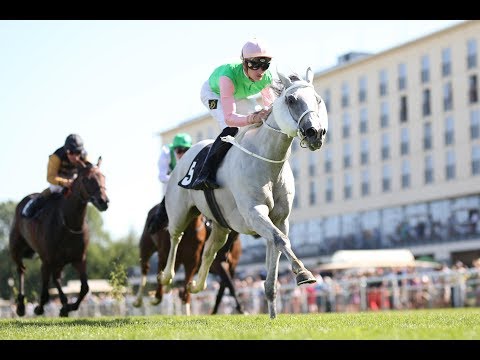 Hamburg: Langer Hamburger 2019 (L) - Siegerin: Abadan