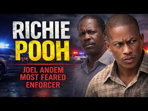 Kevin "Richie Pooh" Tyndale: Joel Andem's Most Feared ENFORCER | Underworld Chronicles