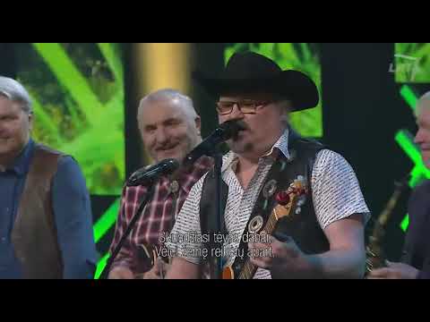 Ansamblis JONIS - LRT laida "Duokim garo" 2021.06