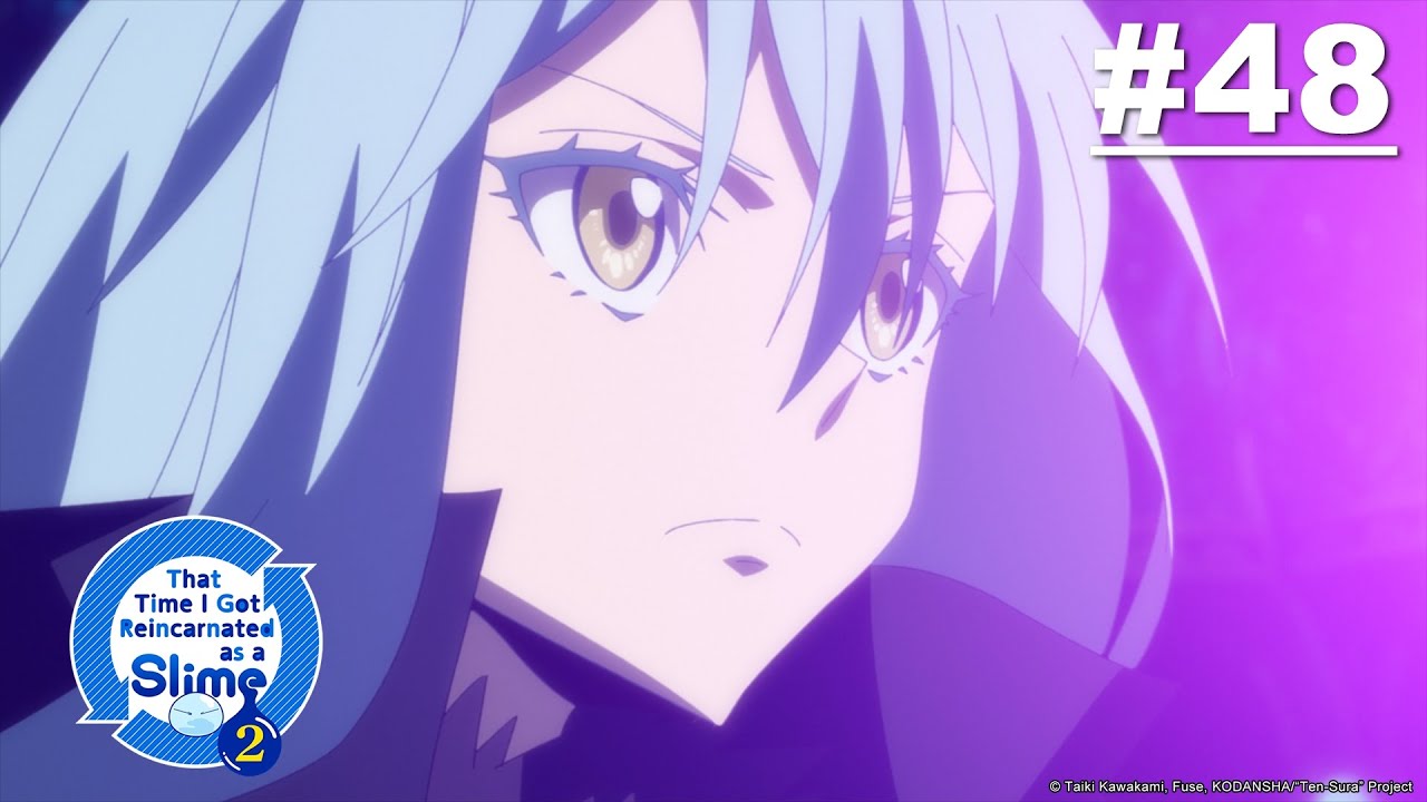 That Time I Got Reincarnated as a Slime – Episode 48 [English Sub]
