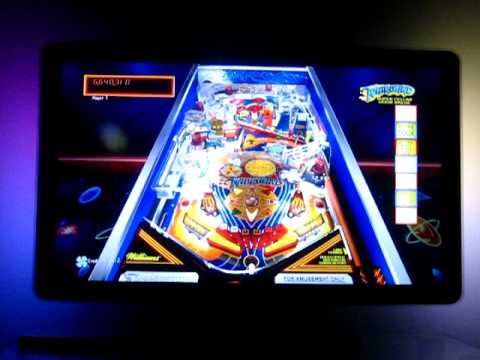 williams pinball classics xbox 360 cheats