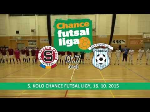 AC Sparta Praha - FK ERA-PACK Chrudim 0:7 (0:4)