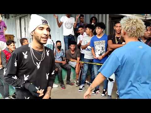 @LosVallesUnderground League | #Fecha: 6 | Abraham vs Raiter (8vos de Final)