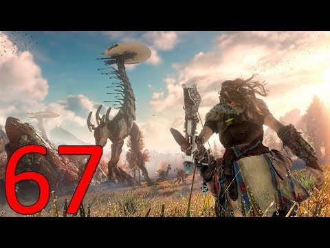 Horizon Zero Dawn Let's Play Part 67