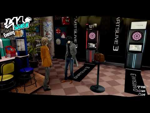 Perfect 701 with Akechi - Persona 5 Royal