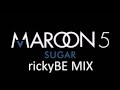 Maroon 5 - Sugar (Club Remix) 