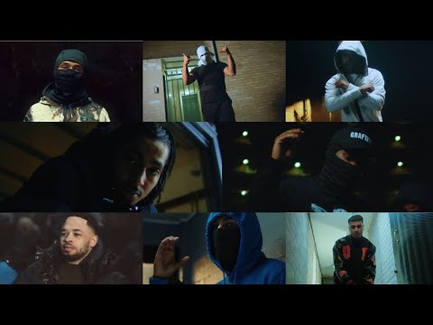 M1onTheBeat - Trap Global ft Rakz x T Global x Pronto x JJ Esko x Billy Billions x DA x D38 x Blocka