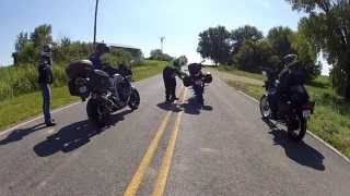 2014 Labor Day Weekend Ride