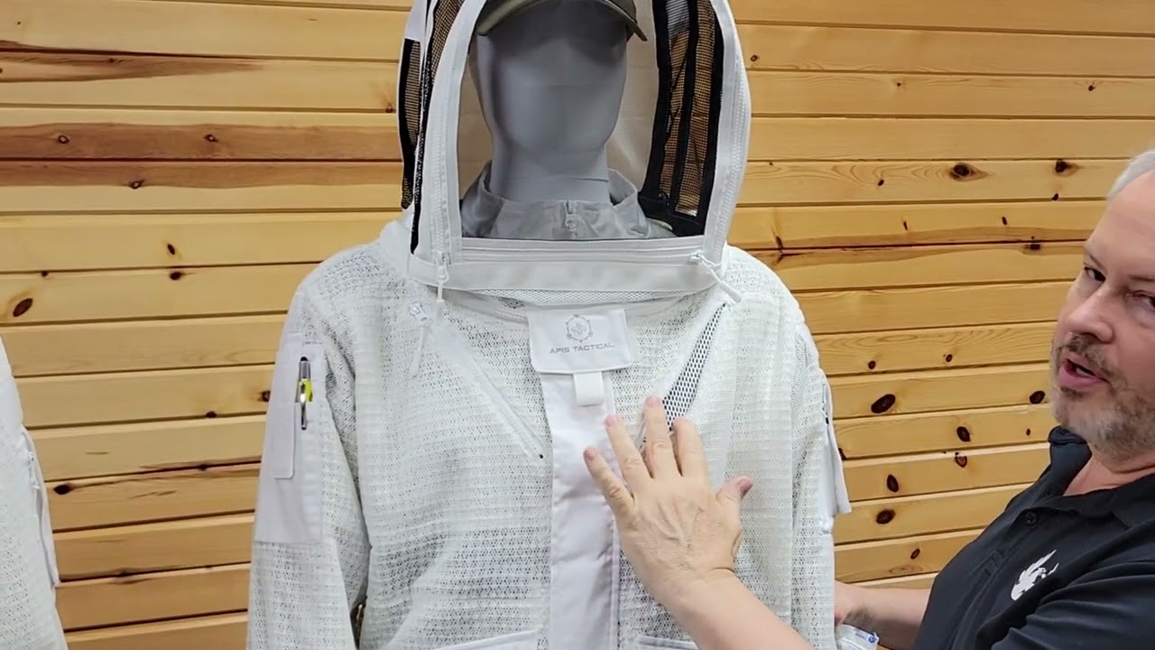 Apis Tactical Jacket Features & Tips