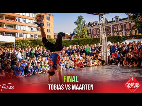 Tobias Becs v Maarten van Luit | EFFC 2015 - Final