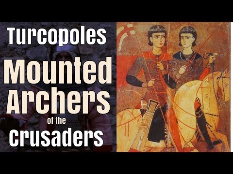 Crusader Horse Archers? - The Turcopoles