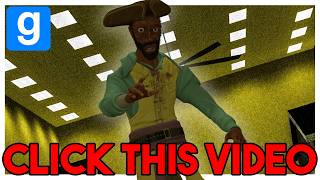 Just click on this video and watch it. It has backrooms