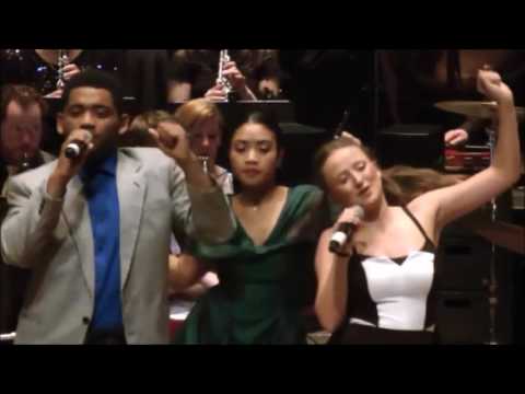 Gruno's Postharmonie en Noorderpoortcollege (2016)  - Niemand Stopt de Beat