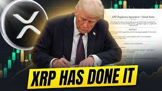 XRP News Today: The US Treasury Just Called XRP a Bridge Asset — Institutions Are Loading Right Now!