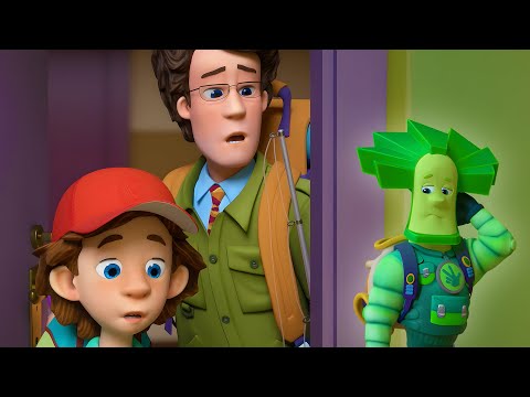 Papus Makes a BIG MISTAKE! | The Fixies - Kingdom Kids Zone, Little Learners - The Fixies
