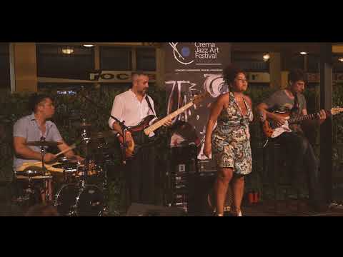 Crema Jazz Art 2017 - Ana Flora Quartet