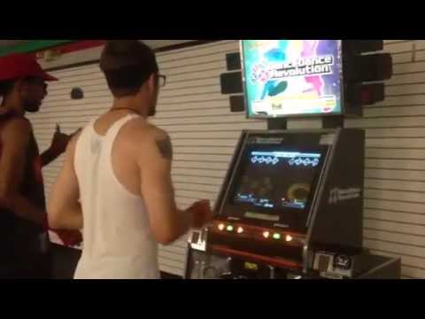 Drake vs Tony DDR juggling