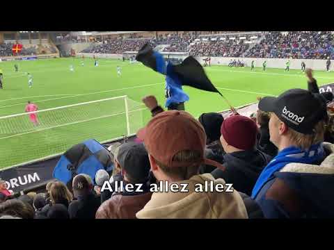 2021-10-30 IK Sirius Västra Sidan - Uppsala det är staden